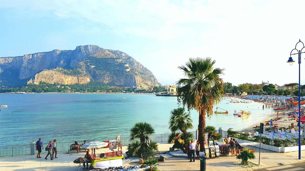 Appartement Cupidohouse A Mondello Extérieur photo