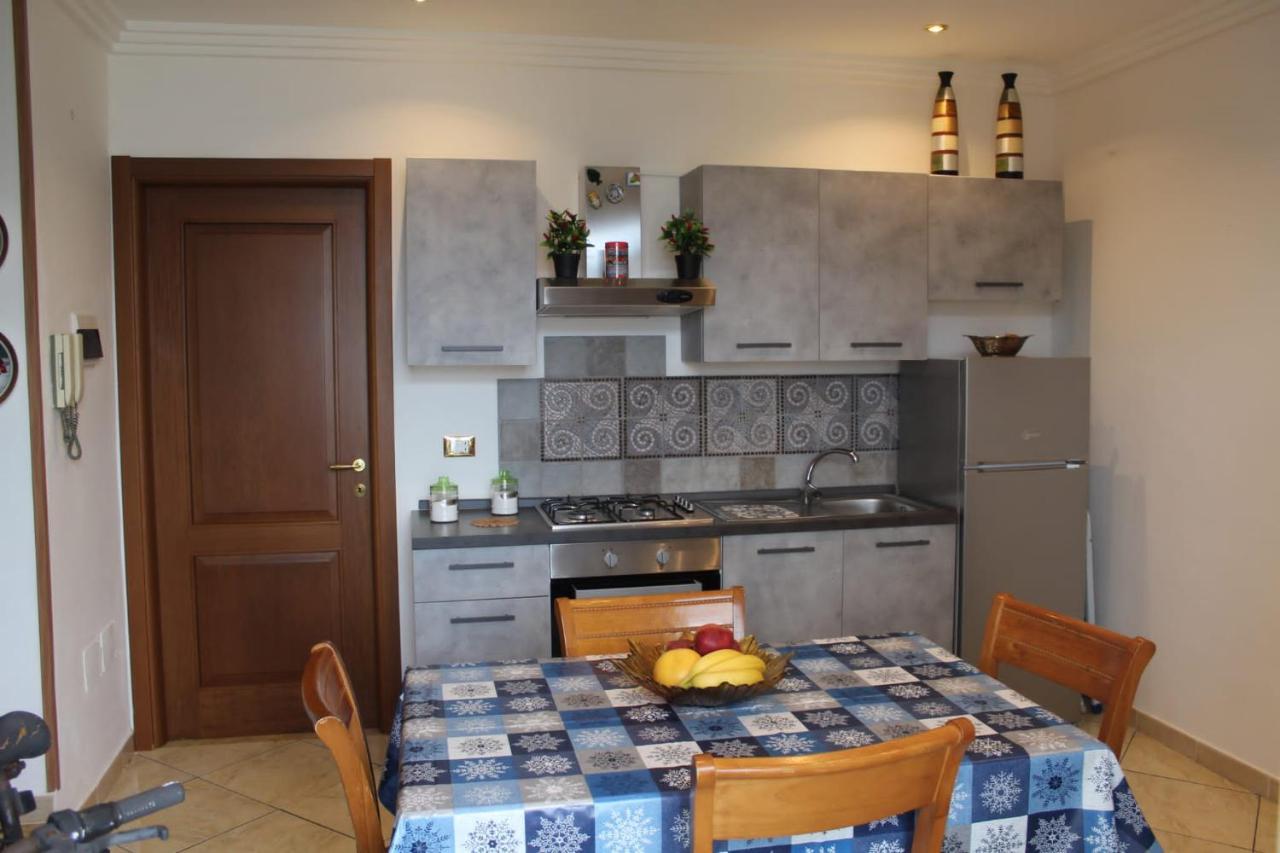 Appartement Cupidohouse A Mondello Extérieur photo