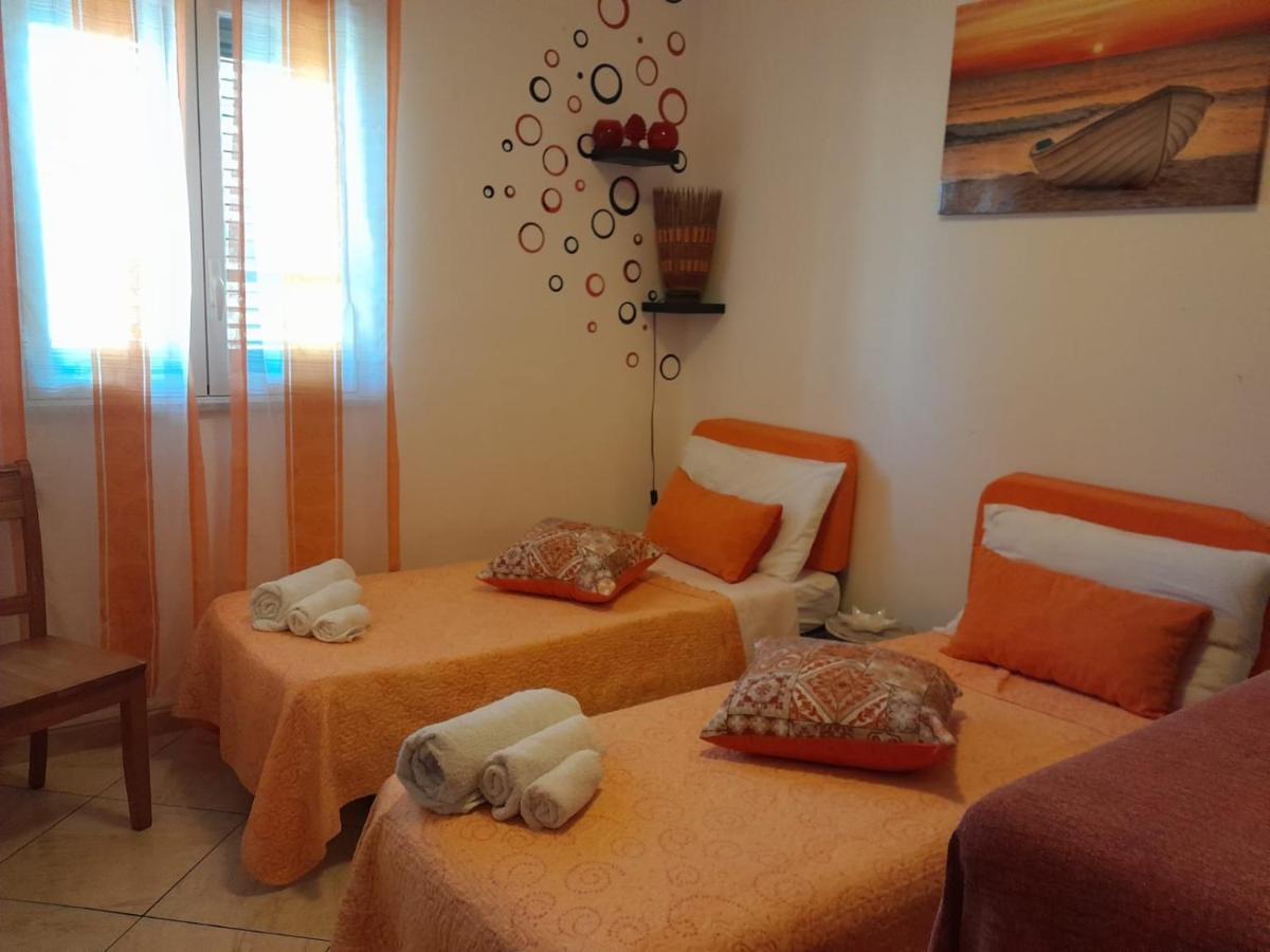 Appartement Cupidohouse A Mondello Extérieur photo